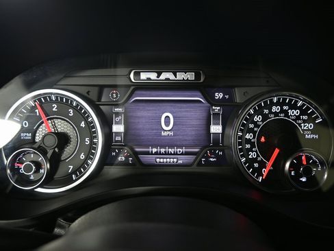 Used 2022 RAM 1500 Big Horn image 24