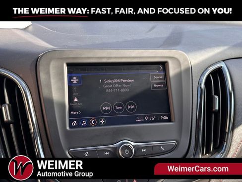 Used 2023 Chevrolet Equinox RS AWD/4WD image 17