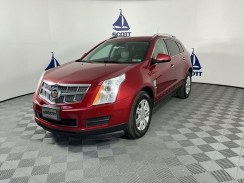 Used 2012 Cadillac SRX Luxury AWD/4WD image 3