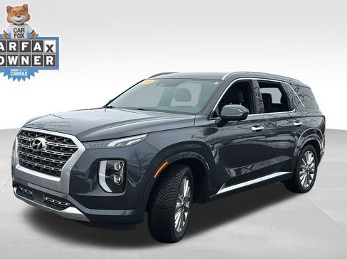 Used 2020 Hyundai Palisade Limited image 3