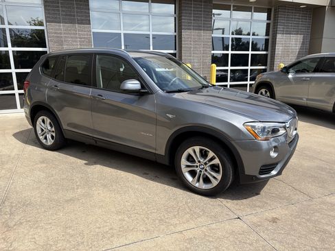Used 2016 BMW X3 xDrive35i AWD/4WD image 21
