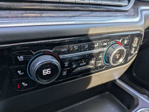 Used 2023 Chevrolet Silverado 1500 LTZ w/ LTZ Premium Package image 11