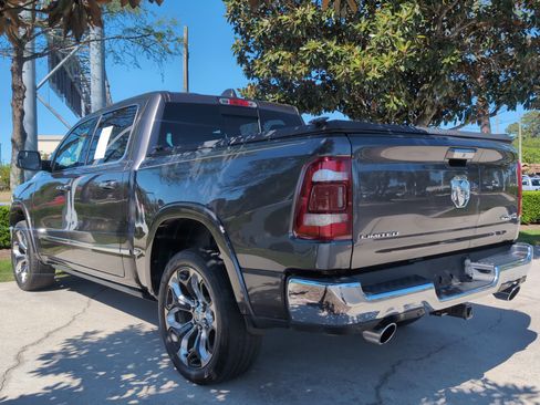 Used 2021 RAM 1500 Limited image 8