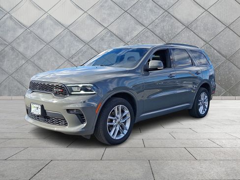 Used 2022 Dodge Durango GT image 3