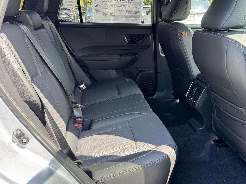 New 2026 Subaru Outback Wilderness AWD/4WD image 11