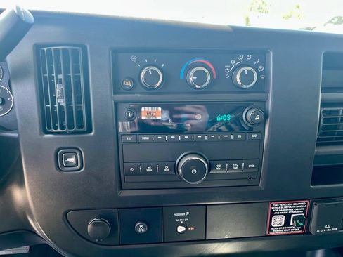 New 2026 Chevrolet Express 2500 Extended w/ Driver Convenience Package RWD image 16