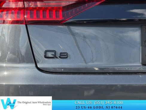 Used 2021 Audi Q8 Premium Plus AWD/4WD image 13