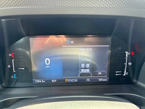 Used 2025 Ford Ranger XLT w/ Chrome Accent Package AWD/4WD image 33