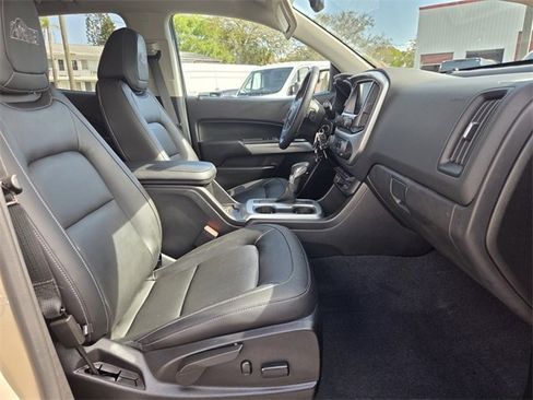 Used 2022 Chevrolet Colorado ZR2 w/ Colorado ZR2 Bison Edition image 20
