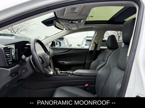 Used 2022 Lexus NX 350h AWD w/ Vision Package image 6