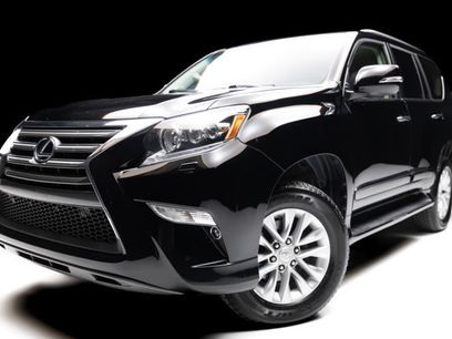 Used 2019 Lexus GX 460 Premium