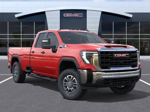 New 2026 GMC Sierra 3500 Pro w/ 1SA Pro Safety Plus Package AWD/4WD image 7