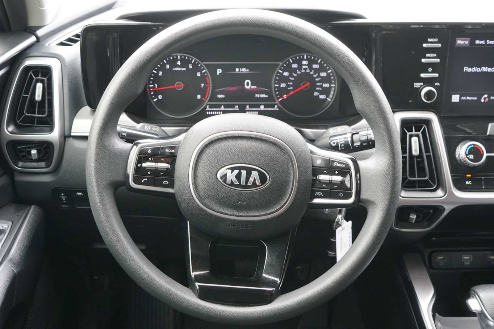 Used 2021 Kia Sorento LX FWD image 22