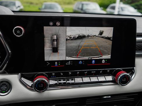 New 2025 GMC Canyon AT4 w/ AT4X Package image 23