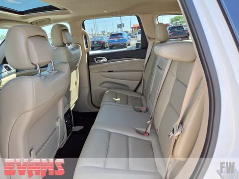 Used 2019 Jeep Grand Cherokee Limited AWD/4WD image 26