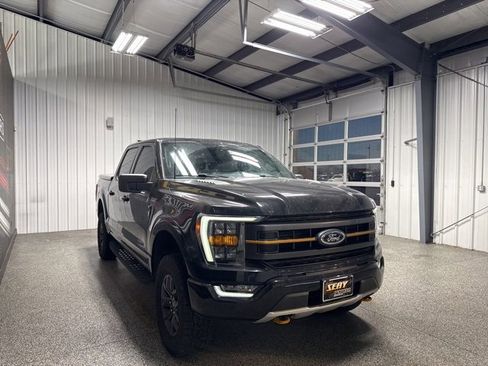 Used 2023 Ford F150 Tremor image 17