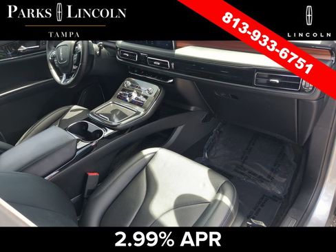 Certified 2022 Lincoln Nautilus Reserve w/ Equipment Group 201A FWD image 10
