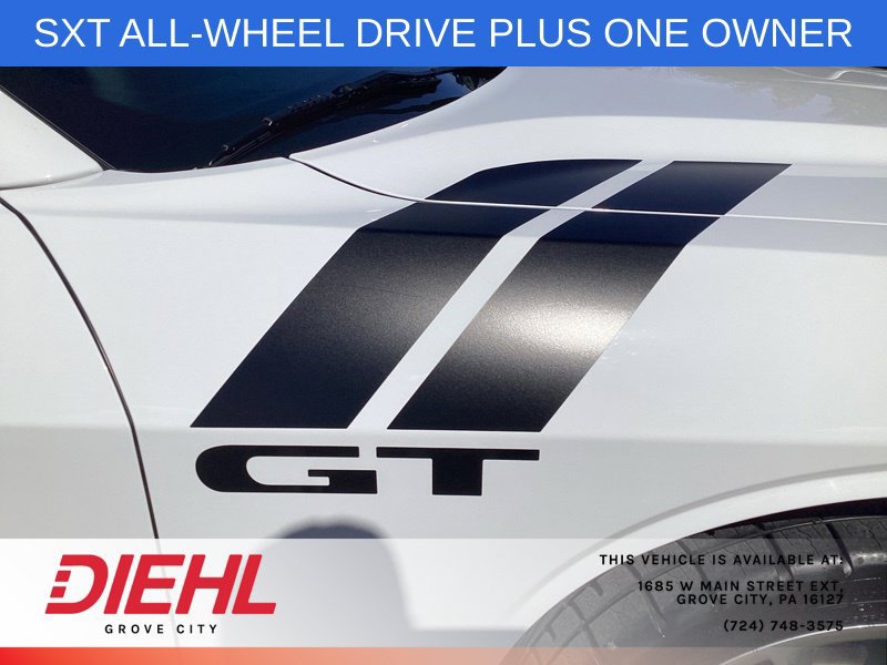 Used 2021 Dodge Challenger SXT w/ Plus Package AWD/4WD image 10