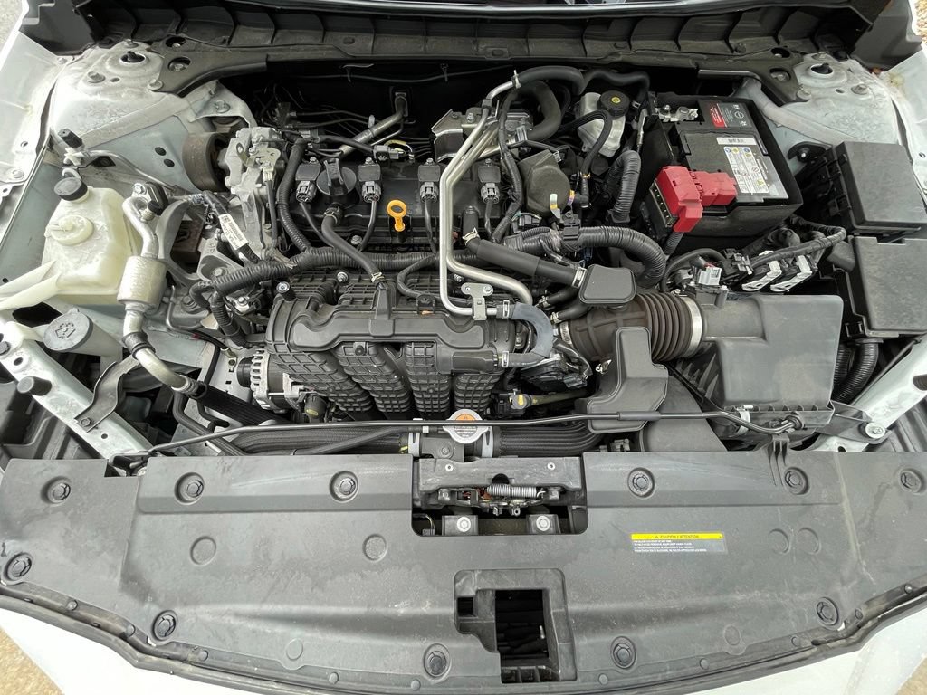 Used 2023 Nissan Altima 2.5 SV FWD image 32