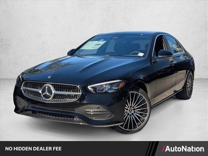 New 2026 Mercedes-Benz C 300 Sedan