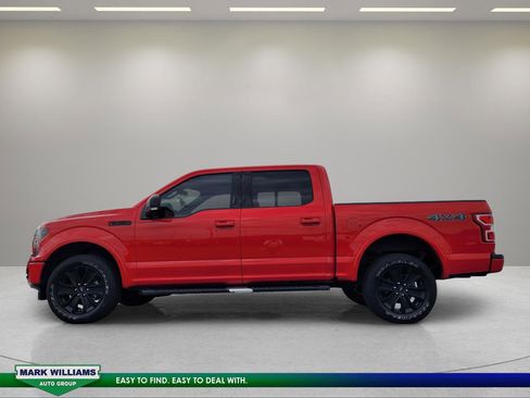 Used 2020 Ford F150 XLT w/ Equipment Group 302A Luxury AWD/4WD image 7