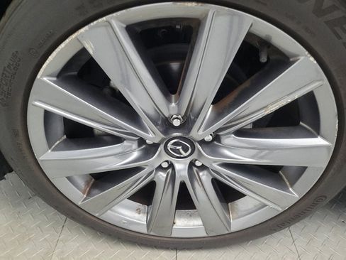 Used 2021 MAZDA MAZDA6 Touring image 31