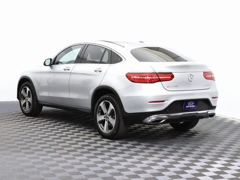 Used 2018 Mercedes-Benz GLC 300 4MATIC Coupe image 7