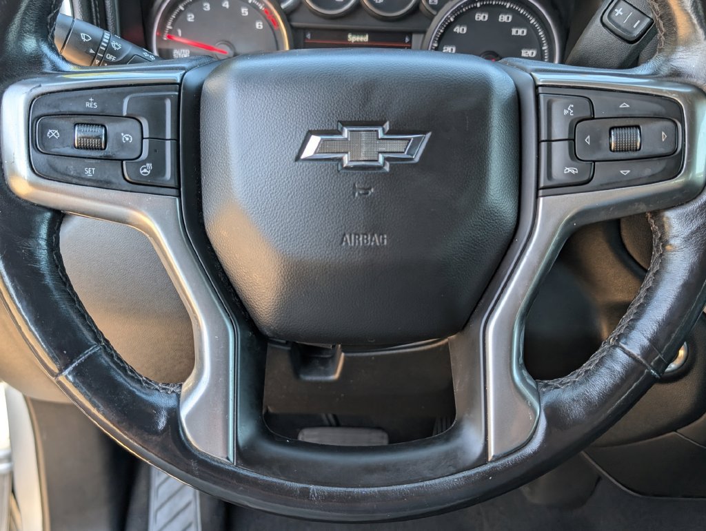 Used 2021 Chevrolet Silverado 1500 RST w/ Redline Edition AWD/4WD image 5