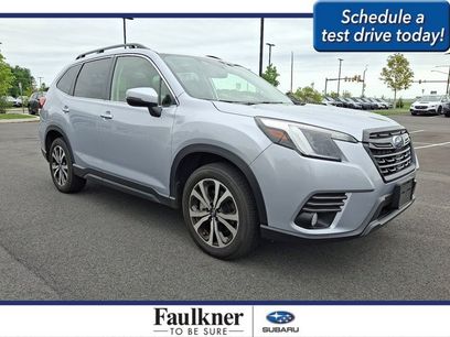 Used 2023 Subaru Forester Limited