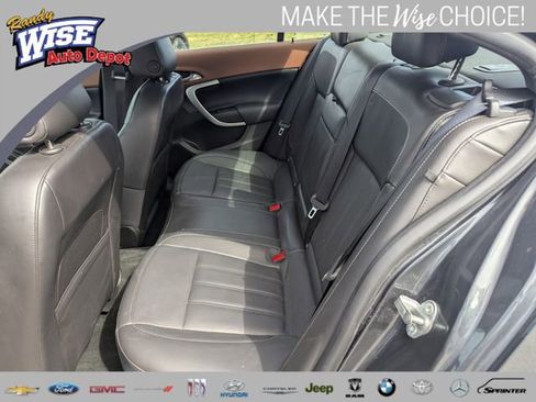 Used 2017 Buick Regal AWD image 19