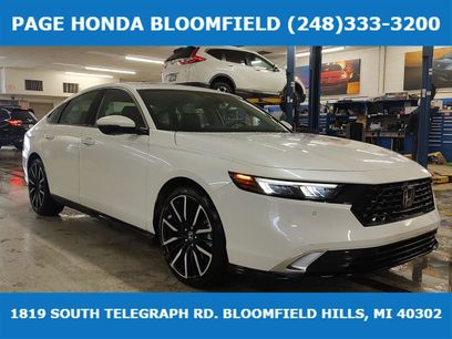 Used 2023 Honda Accord Touring
