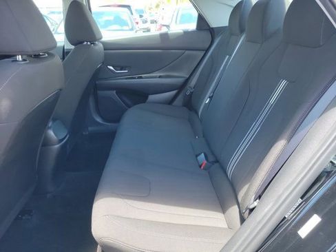 Certified 2023 Hyundai Elantra SEL w/ Convenience Package FWD image 11