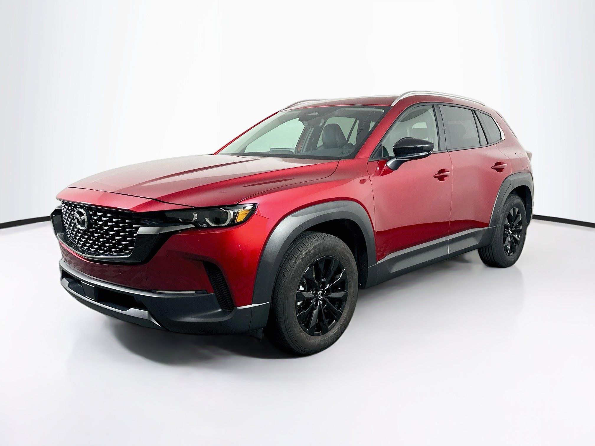 Used 2026 MAZDA CX-50 AWD 2.5 S w/ Preferred Pkg image 3