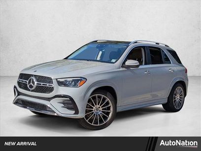 Used 2025 Mercedes-Benz GLE 350 4MATIC
