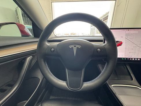 Used 2021 Tesla Model 3 Standard Range Plus RWD image 21