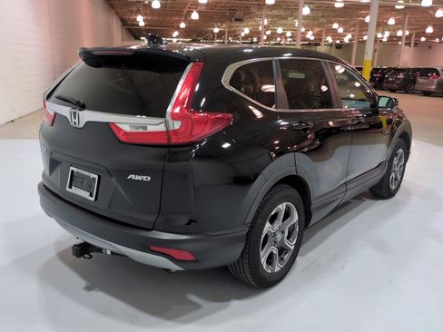 Used 2018 Honda CR-V EX-L image 3