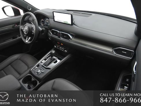 Certified 2025 MAZDA CX-5 Signature image 28
