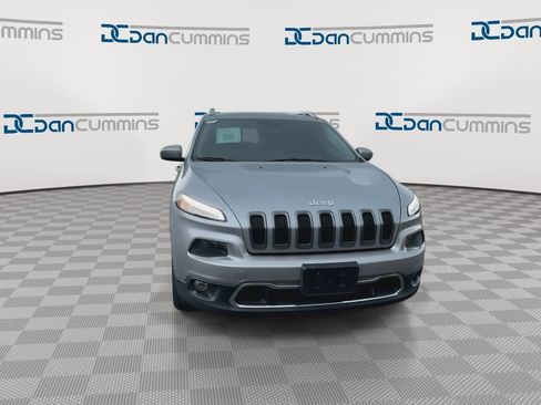 Used 2014 Jeep Cherokee Limited FWD image 3