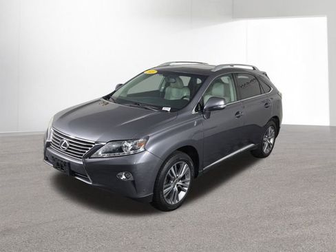 Used 2015 Lexus RX 350 F Sport image 44