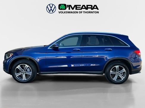 Used 2019 Mercedes-Benz GLC 300 GLC 300 image 2