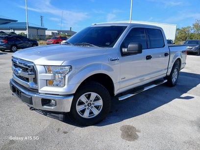 Used 2017 Ford F150 XLT
