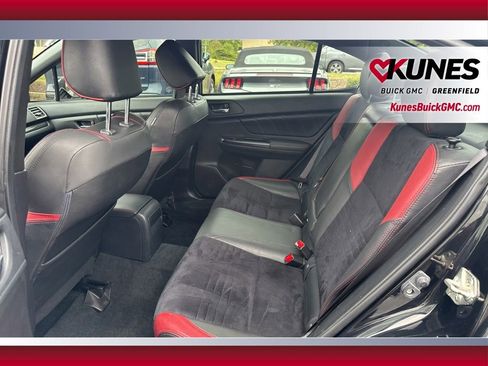 Used 2019 Subaru WRX Premium w/ Performance Package AWD/4WD image 32