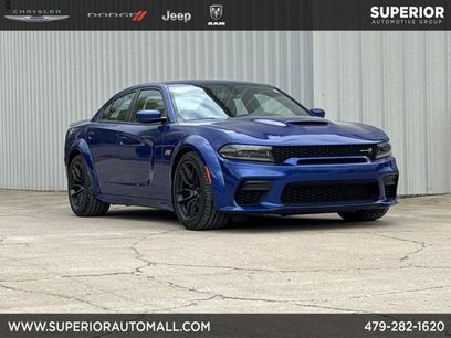Used 2022 Dodge Charger Scat Pack