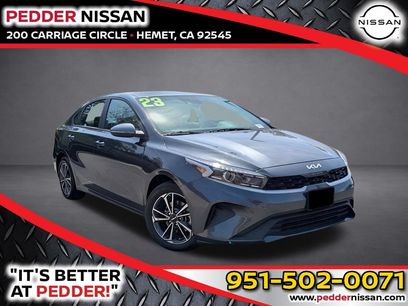 Used 2023 Kia Forte LXS w/ LXS Technology Package