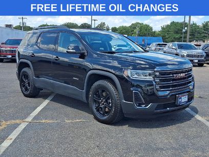 Used 2023 GMC Acadia AT4