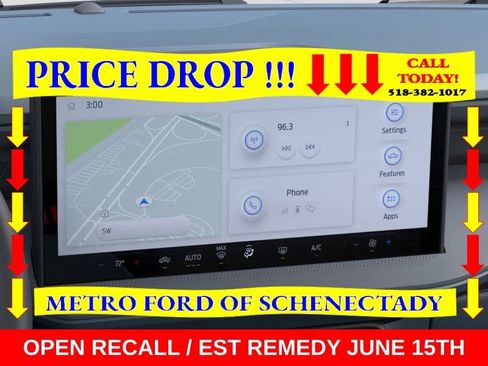 New 2025 Ford Maverick XL FWD image 15