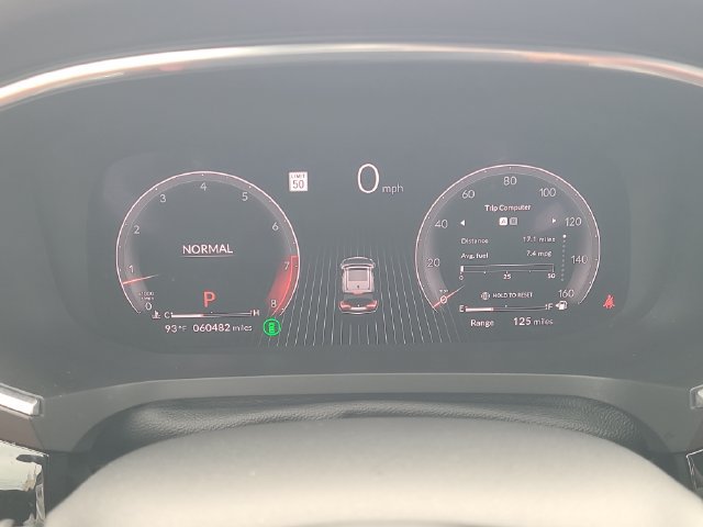 Used 2022 Acura MDX A-Spec AWD/4WD image 23