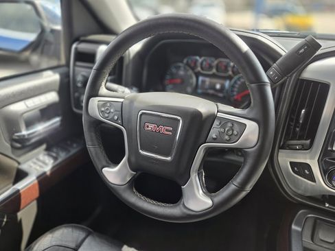 Used 2017 GMC Sierra 1500 SLT w/ SLT Premium Package image 19