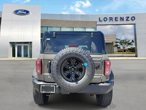 New 2026 Ford Bronco Outer Banks w/ Sasquatch Package AWD/4WD image 5