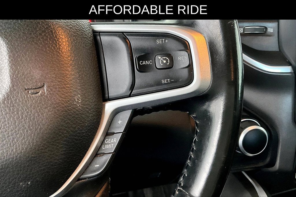 Used 2021 RAM 1500 Big Horn AWD/4WD image 27